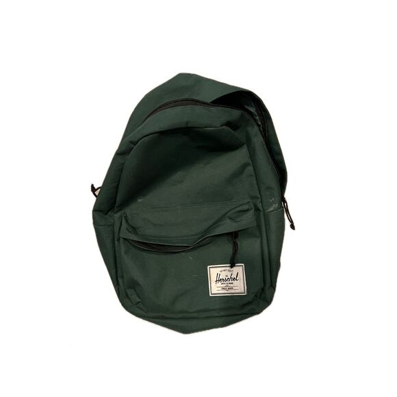 Herschel Classic 26L Green Backpack - Picture 1 of 3